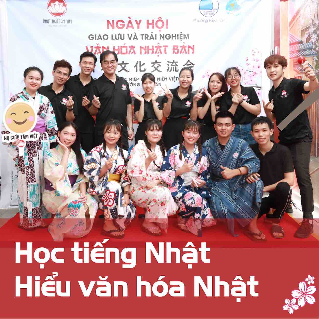 Học tiếng Nhật, hiểu văn hóa Nhật - Chương trình học độc đáo cù